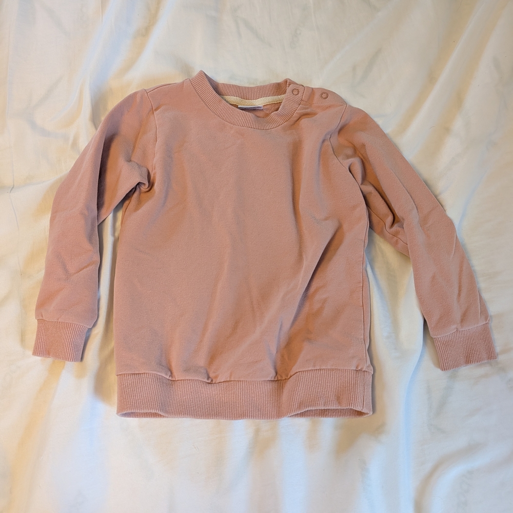 Sova 4T Crewneck Sweatshirt